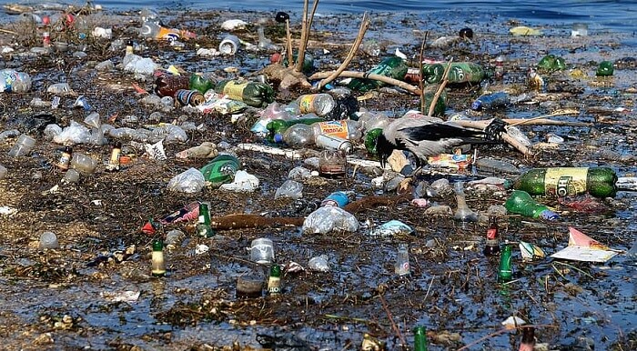 Plastik Atıklar Su ve Toprak Kirliliği Yapar