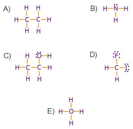 Karbon-Kimyasına-Giriş-Lewis-Elektorn-Nokta-Yapısı-2